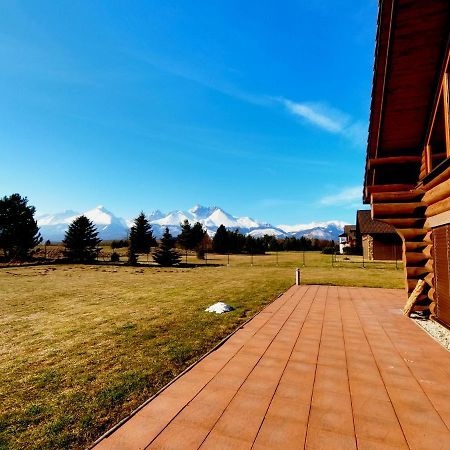 Lodge Tatras Wielka Łomnica Zewnętrze zdjęcie