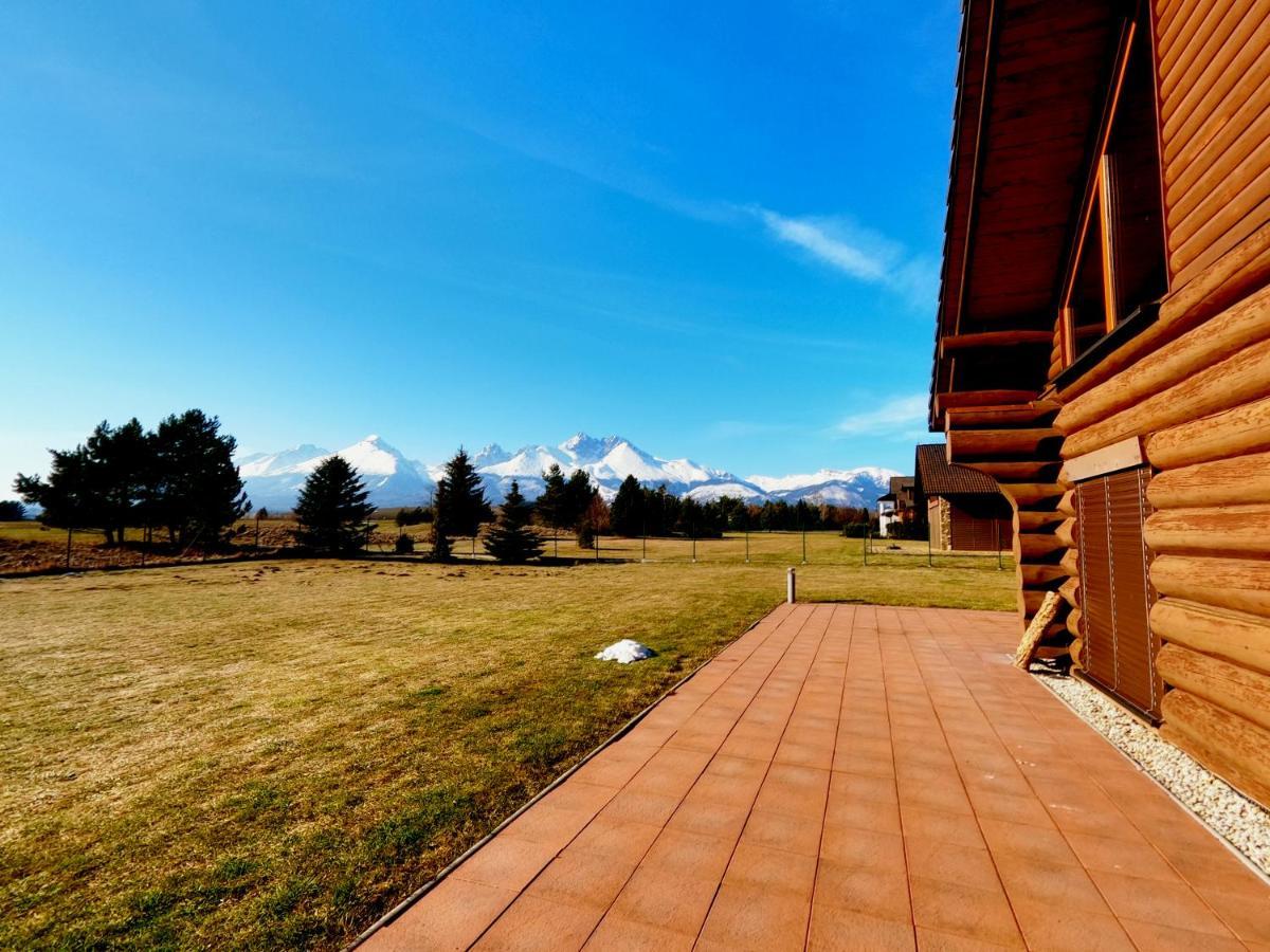 Lodge Tatras Wielka Łomnica Zewnętrze zdjęcie