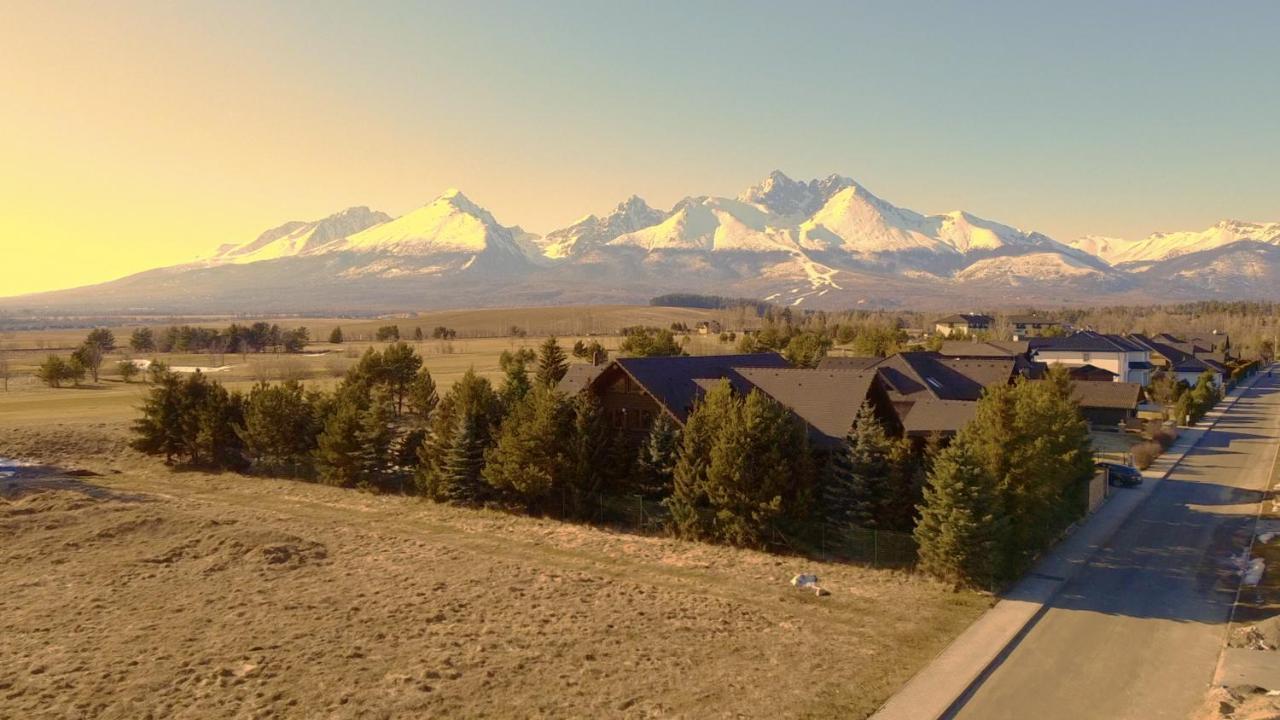 Lodge Tatras Wielka Łomnica Zewnętrze zdjęcie